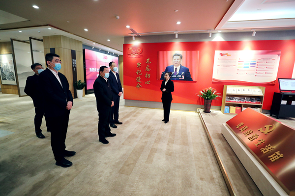 郝鵬、國資、央企、國資委、書記、主任、國企、企業(yè)改革