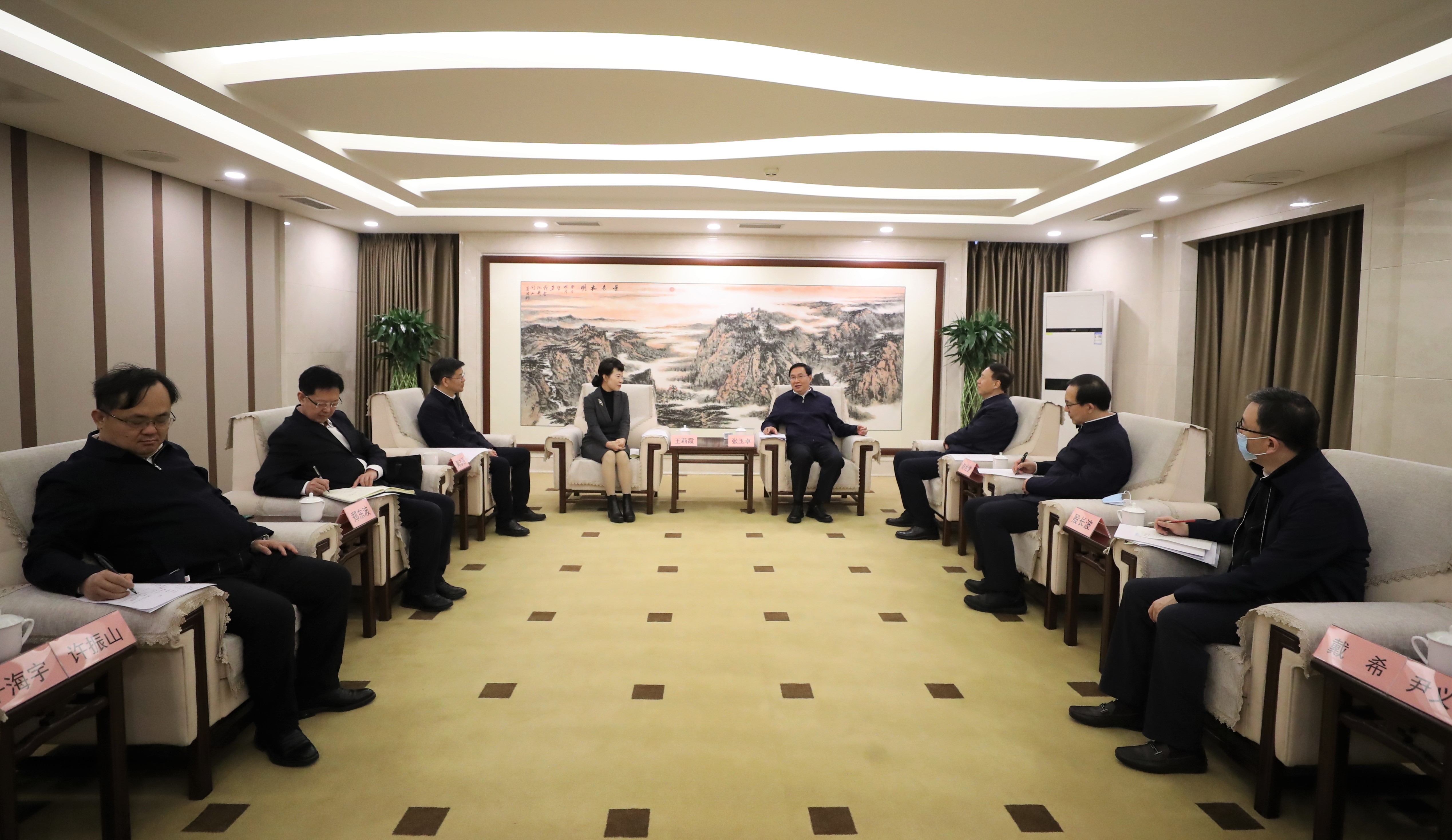 張玉卓、國資、央企、國資委、書記、主任、國企、企業(yè)改革