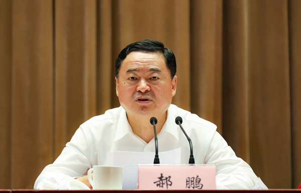 郝鵬、國資、央企、國資委、書記、主任、國企、企業(yè)改革