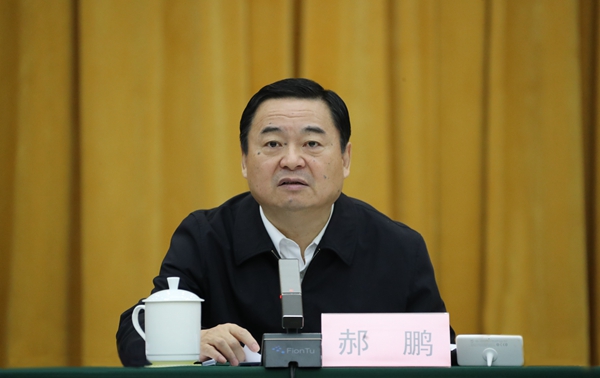 郝鵬、國資、央企、國資委、書記、主任、國企、企業(yè)改革