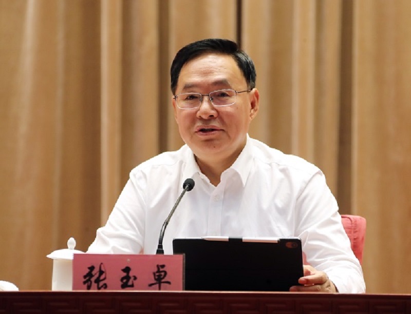 張玉卓、國資、央企、國資委、書記、主任、國企、企業(yè)改革