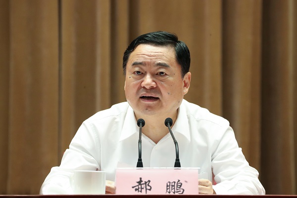 郝鵬、國(guó)資、央企、國(guó)資委、書(shū)記、主任、國(guó)企、企業(yè)改革
