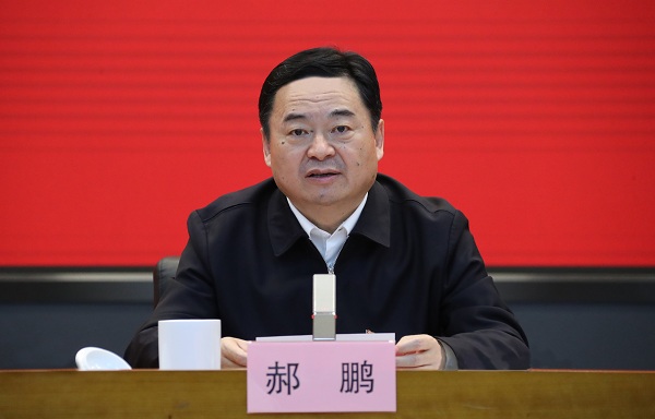 郝鵬、國資、央企、國資委、書記、主任、國企、企業(yè)改革