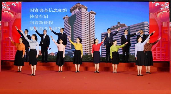 張玉卓、國資、央企、國資委、書記、主任、國企、企業(yè)改革