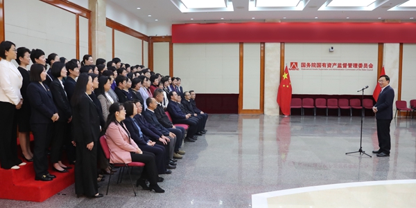 張玉卓、國資、央企、國資委、書記、主任、國企、企業(yè)改革