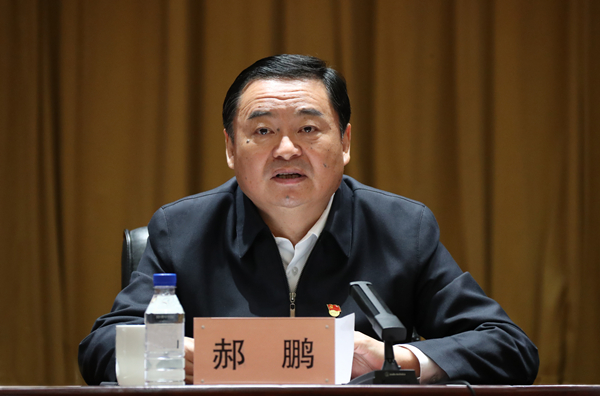 郝鵬、國資、央企、國資委、書記、主任、國企、企業(yè)改革