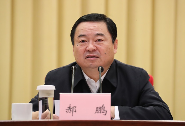 郝鵬、國資、央企、國資委、書記、主任、國企、企業(yè)改革