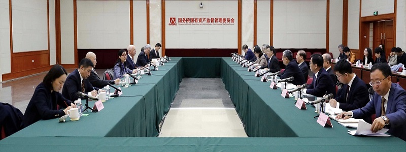 張玉卓、國資、央企、國資委、書記、主任、國企、企業(yè)改革